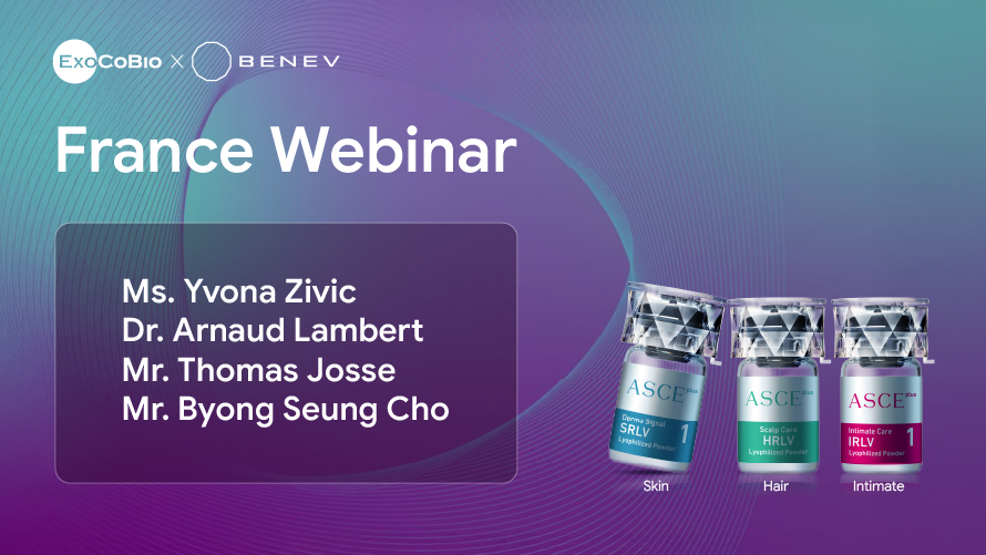ExoCoBio France Webinar